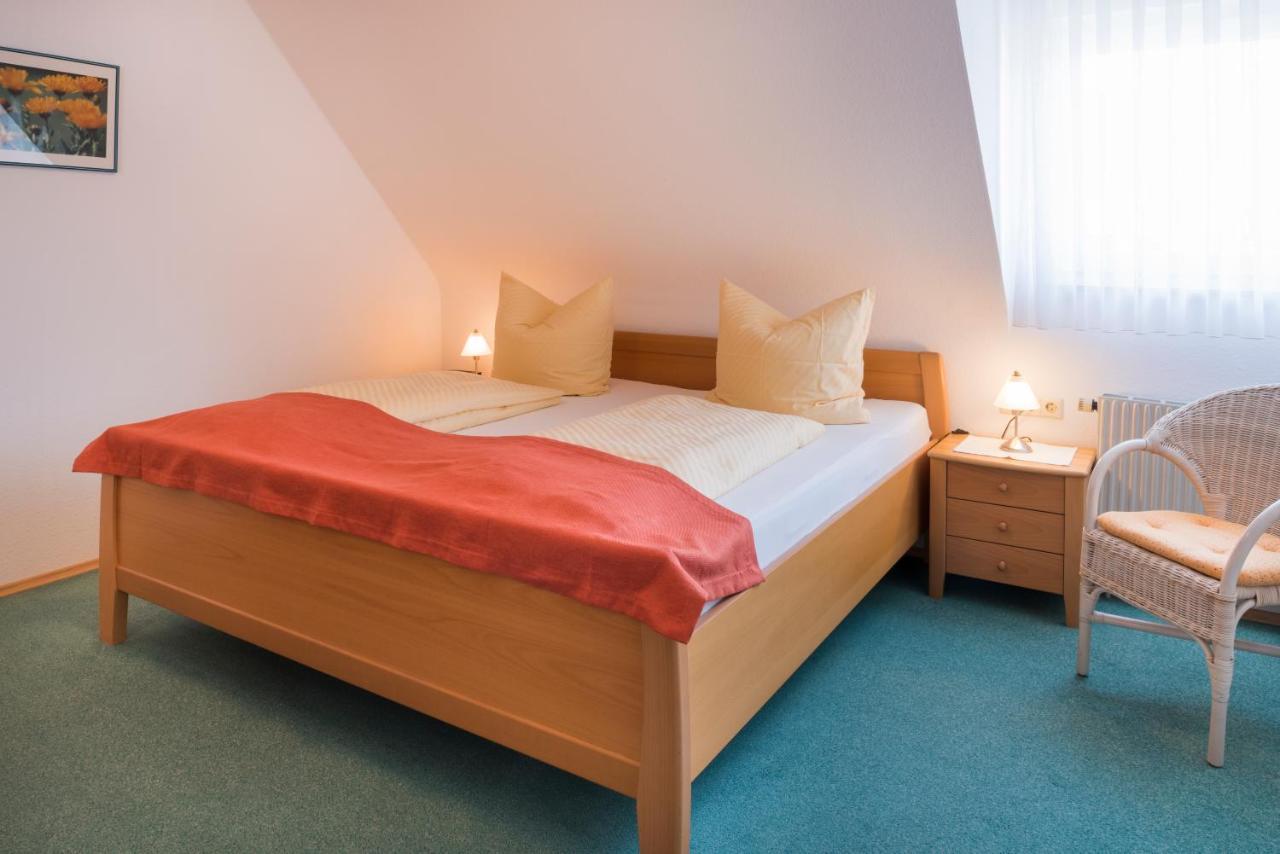 Gaestehaus Zum Landesteg Immenstaad am Bodensee Eksteriør billede