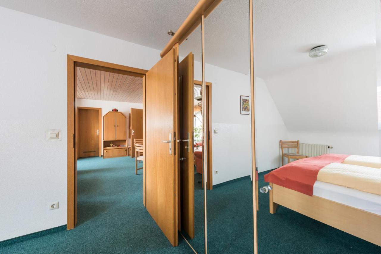 Gaestehaus Zum Landesteg Immenstaad am Bodensee Eksteriør billede