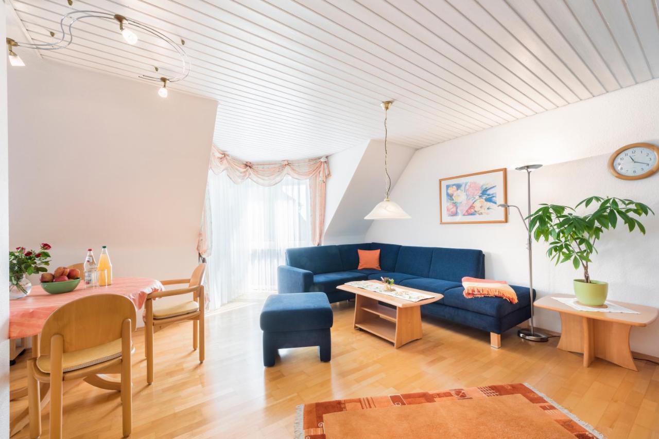 Gaestehaus Zum Landesteg Immenstaad am Bodensee Eksteriør billede