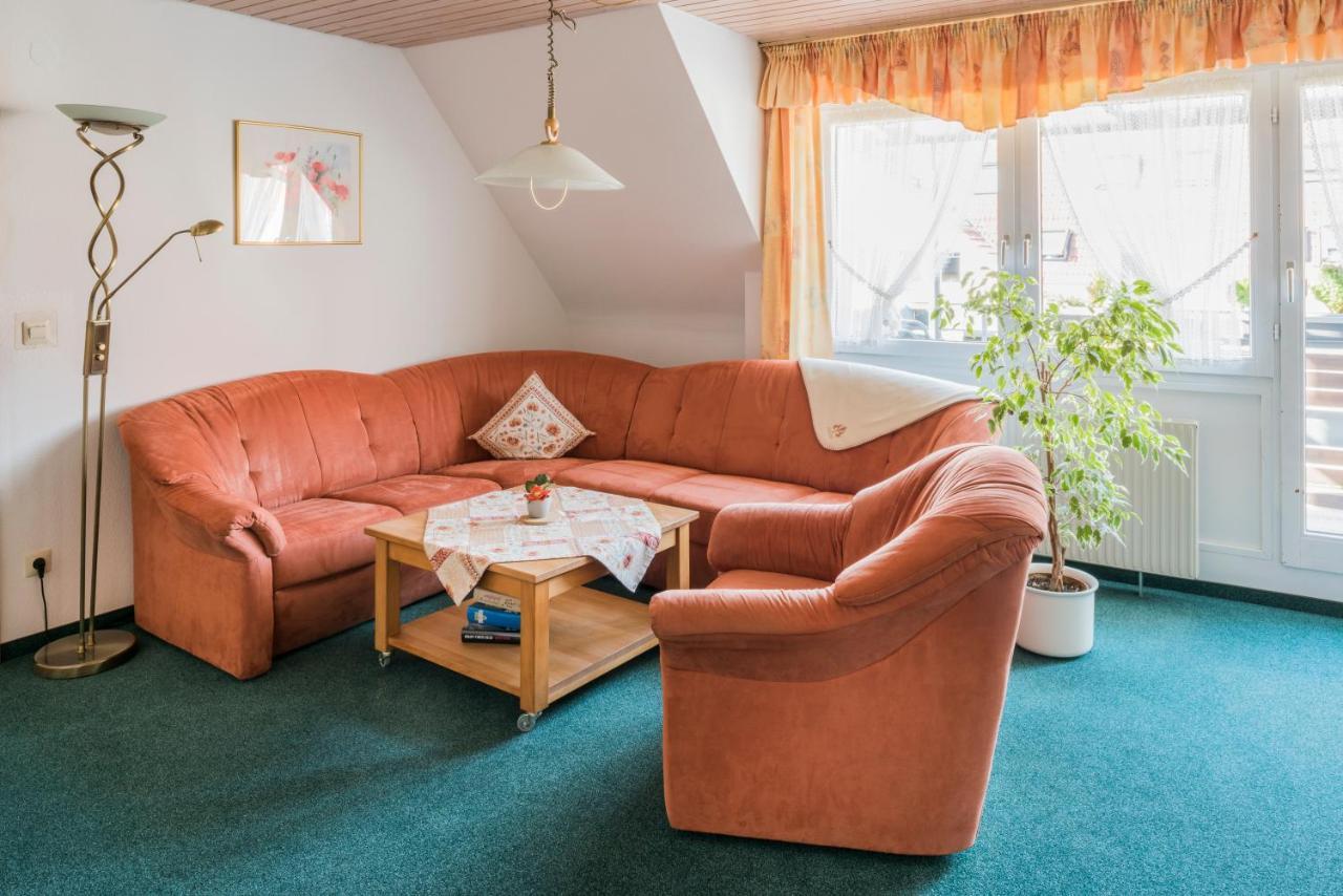 Gaestehaus Zum Landesteg Immenstaad am Bodensee Eksteriør billede