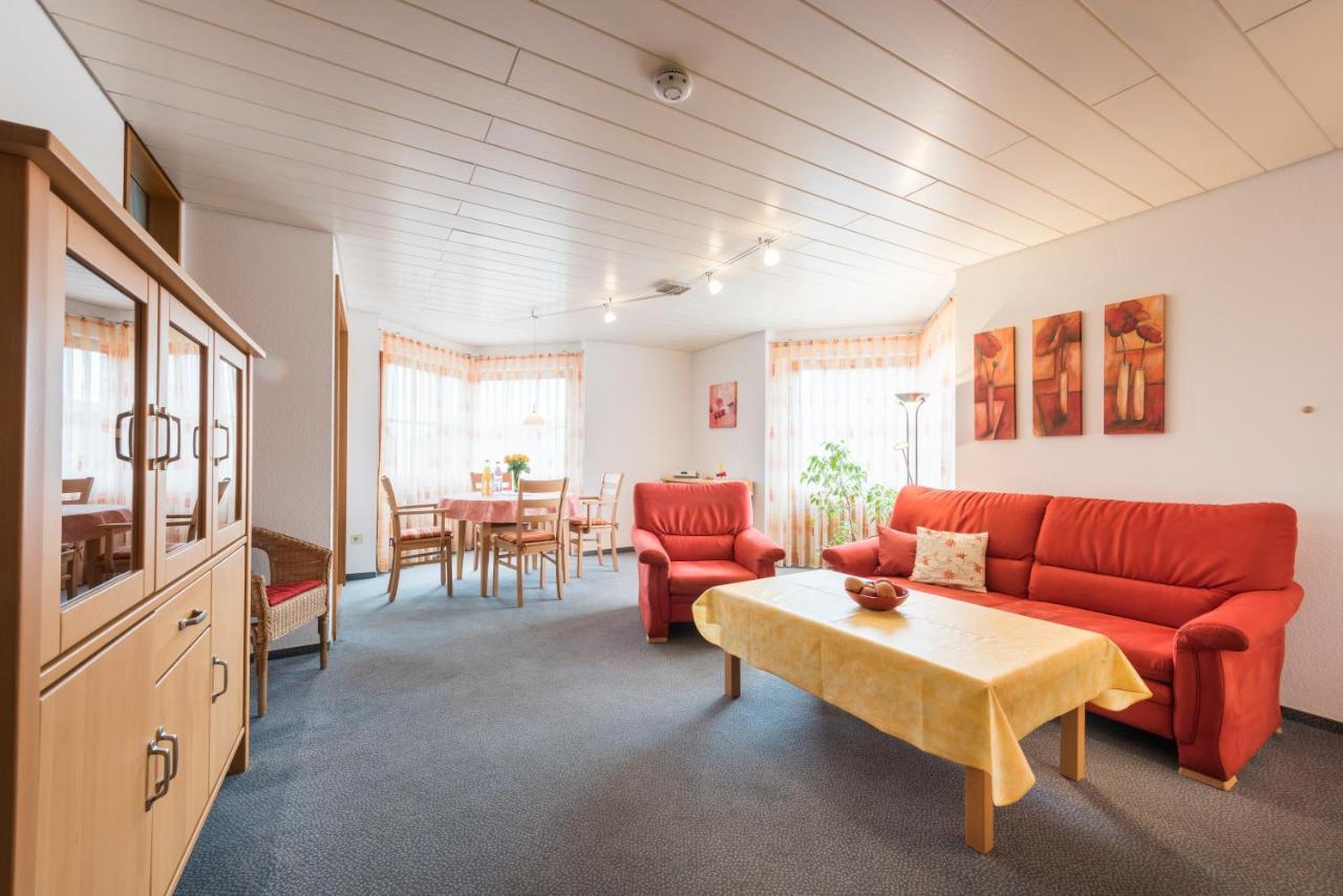 Gaestehaus Zum Landesteg Immenstaad am Bodensee Eksteriør billede