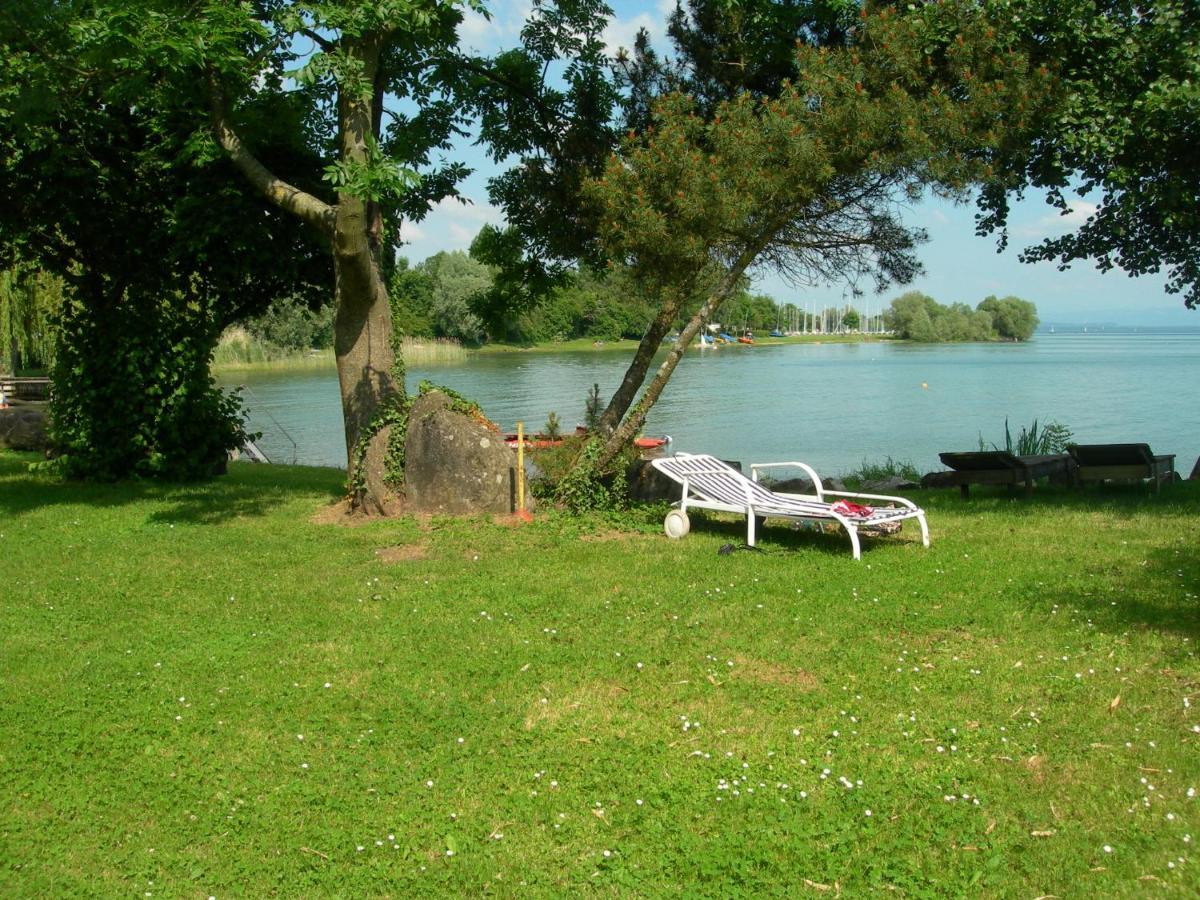 Gaestehaus Zum Landesteg Immenstaad am Bodensee Eksteriør billede