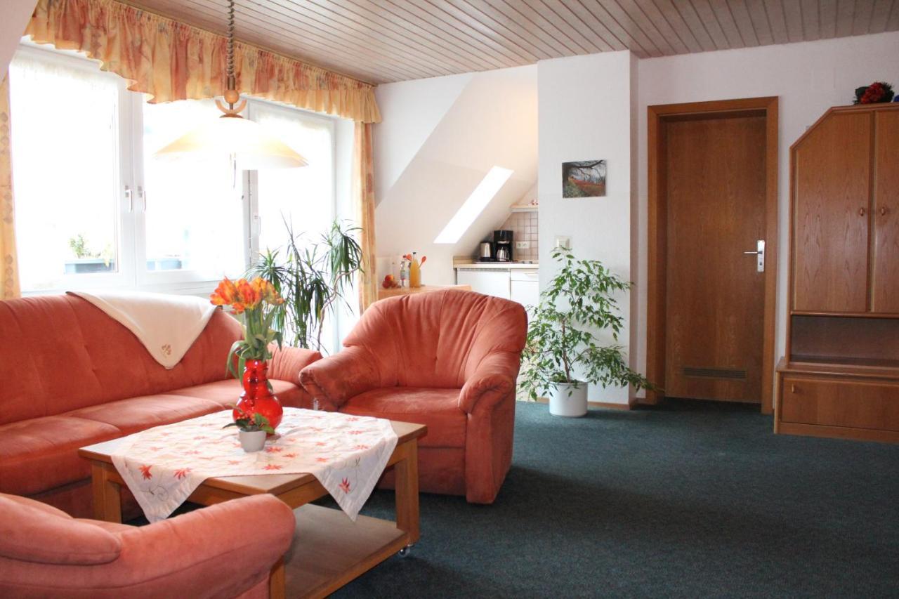 Gaestehaus Zum Landesteg Immenstaad am Bodensee Eksteriør billede