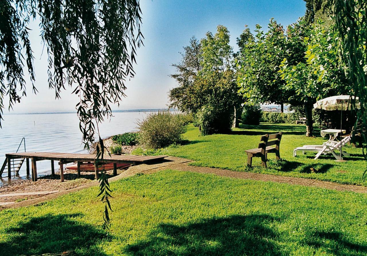 Gaestehaus Zum Landesteg Immenstaad am Bodensee Eksteriør billede
