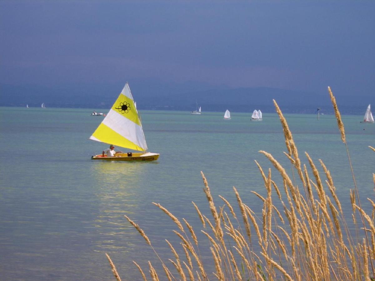 Gaestehaus Zum Landesteg Immenstaad am Bodensee Eksteriør billede