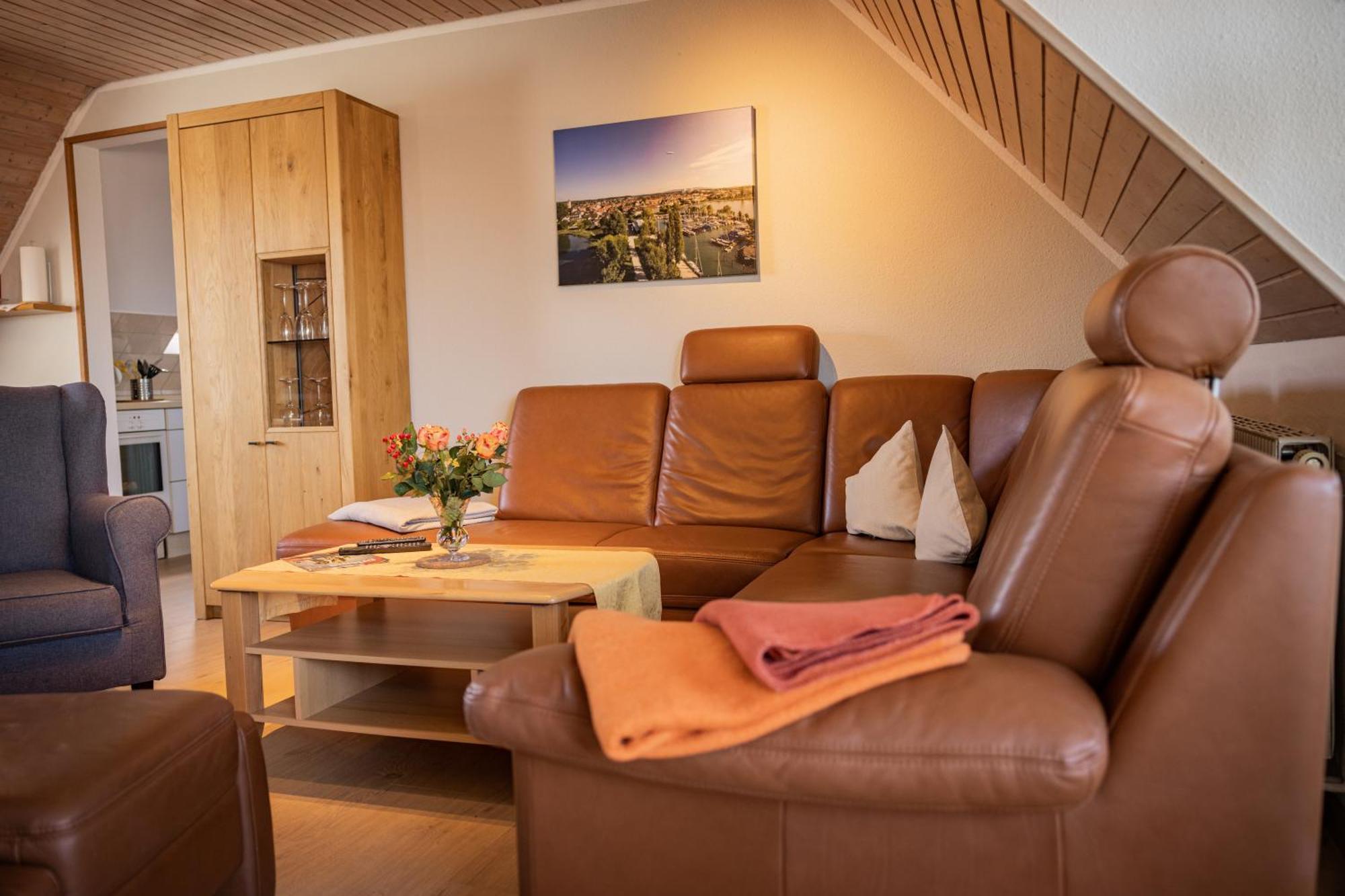 Gaestehaus Zum Landesteg Immenstaad am Bodensee Eksteriør billede