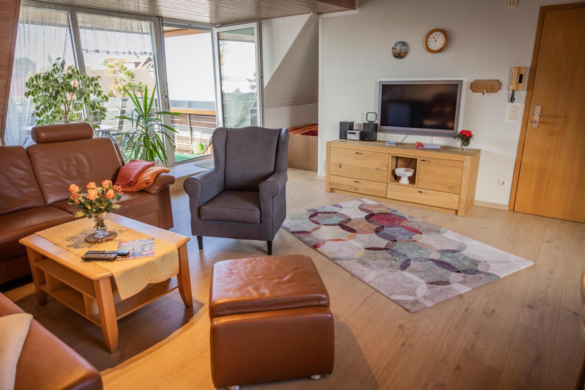 Gaestehaus Zum Landesteg Immenstaad am Bodensee Eksteriør billede