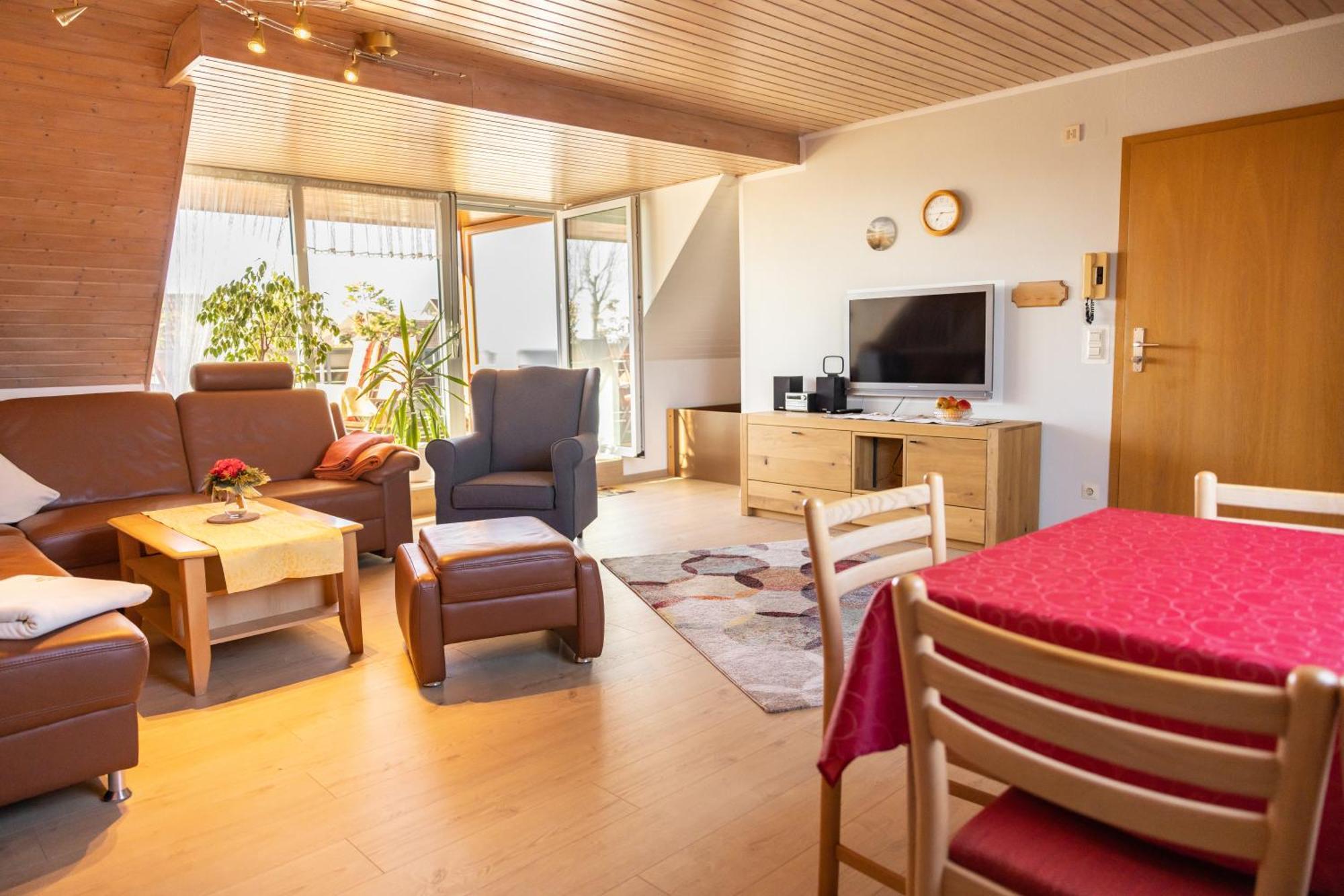 Gaestehaus Zum Landesteg Immenstaad am Bodensee Eksteriør billede