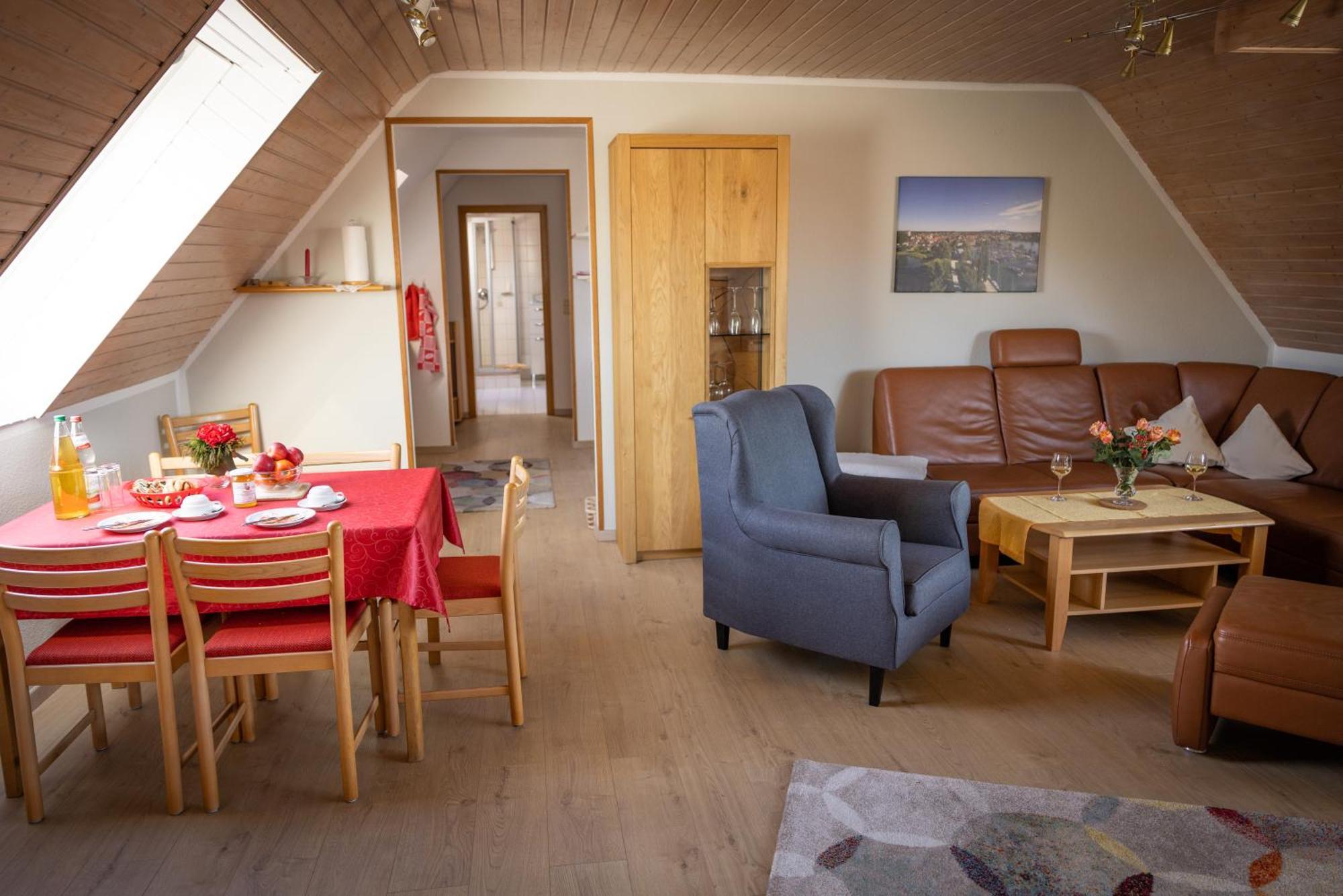 Gaestehaus Zum Landesteg Immenstaad am Bodensee Eksteriør billede