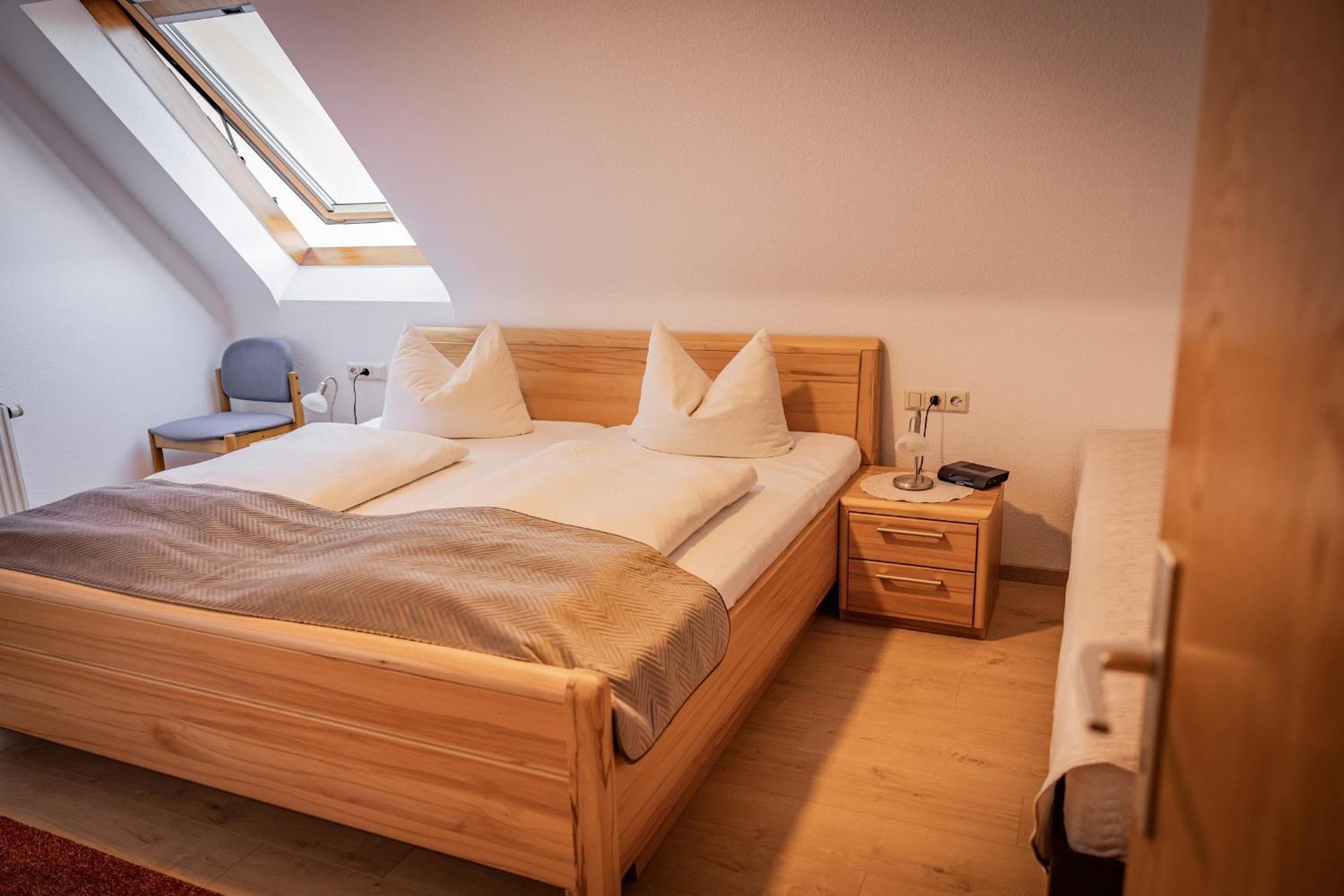 Gaestehaus Zum Landesteg Immenstaad am Bodensee Eksteriør billede